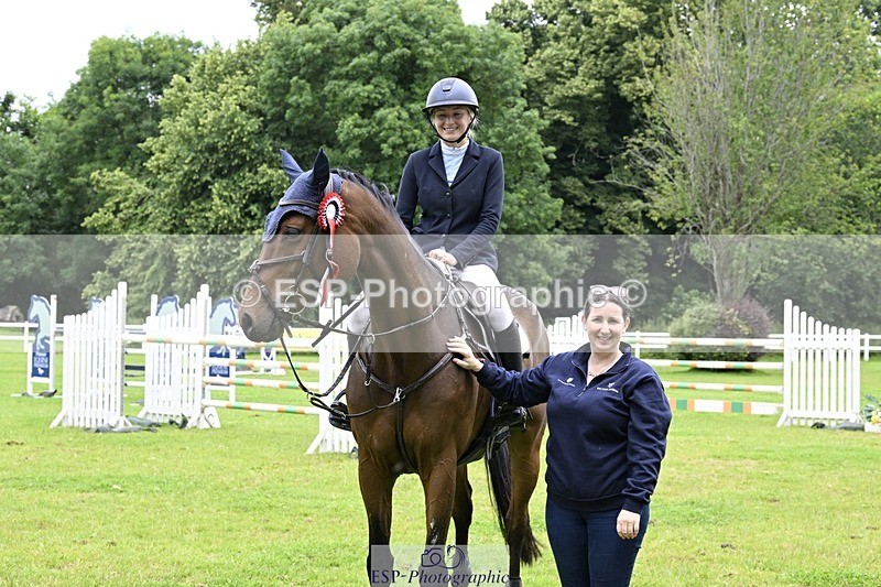 240711-125532-27023 - Cls 117 HOYS Grade C Jump Off and Presentations