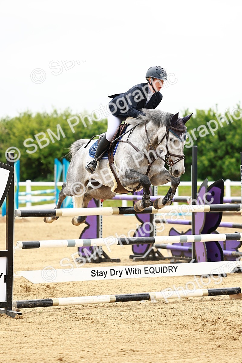 SBM_001172 - Class 5 - Senior Foxhunters - 1.20m