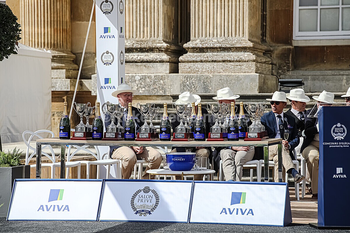 SP 2022-178 - SALON PRIVE SEPT 2022