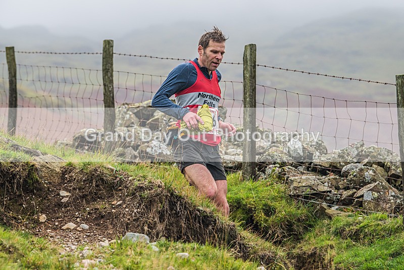 Langdale-1222 - Langdale Horseshoe Fell Race Saturday 7th October 2023