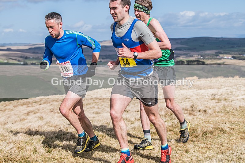 Jefferys Mount-42 - Jeffrey's Mount Figure of Eight Fell Race Saturday 11th April 2026