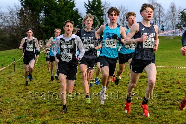 InterXC26-910607 - U17 Men