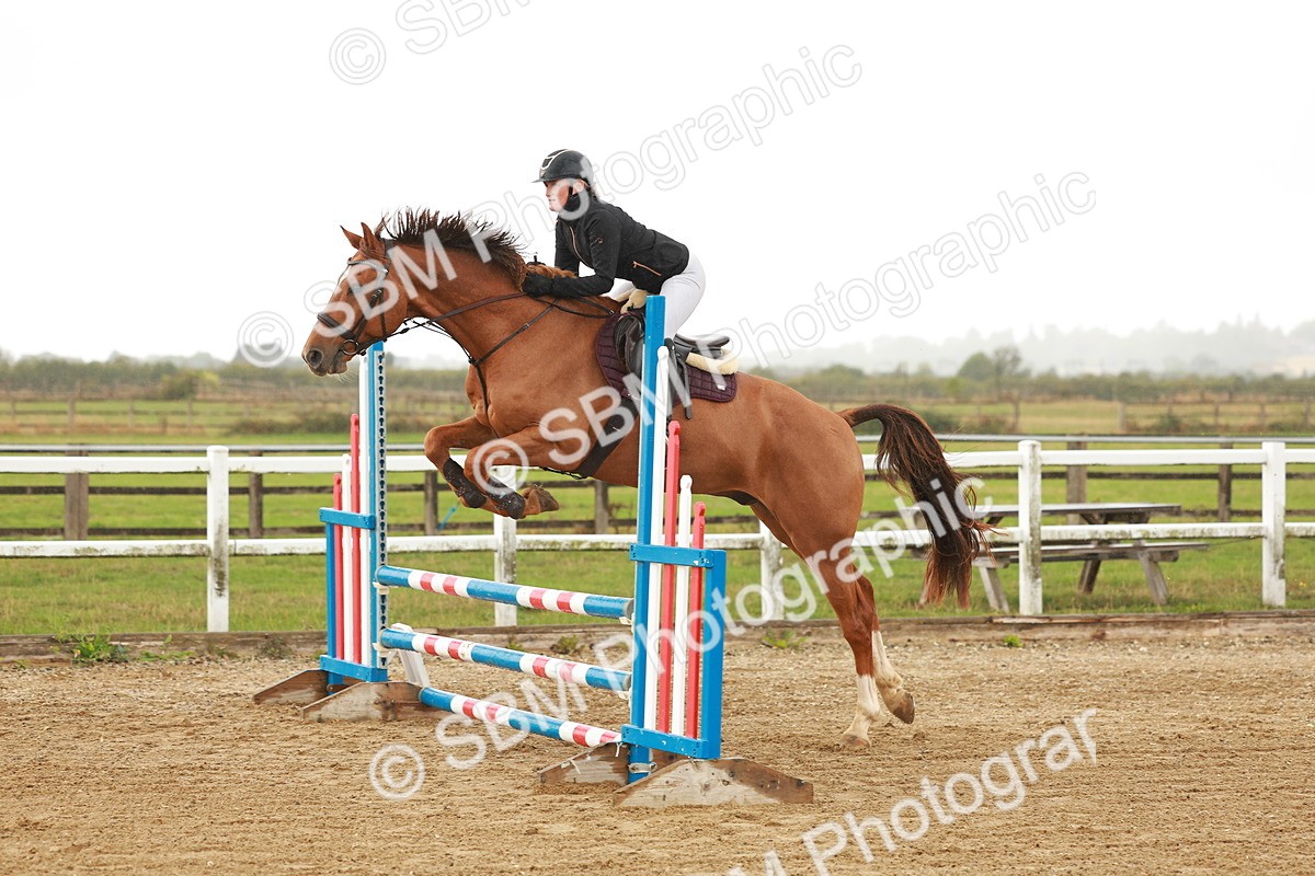 SBM_000205 - Class 1 - Clear Round