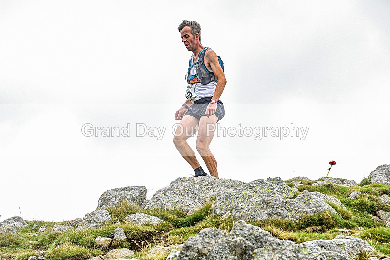 Grisedale Horseshoe-462 - Grisedale Horseshoe Fell Race Saturday 3rd September 2022