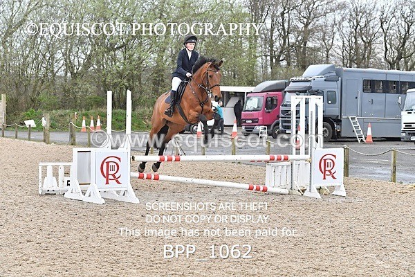 BPP_1062 - CLASS 2 Club/ Unaffiliated 80cms Open
