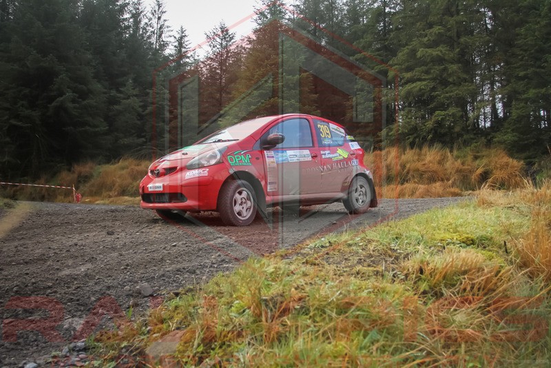 McCaffertys Donegal Forestry  114 - McCafferty's Donegal Forestry Rally 2025