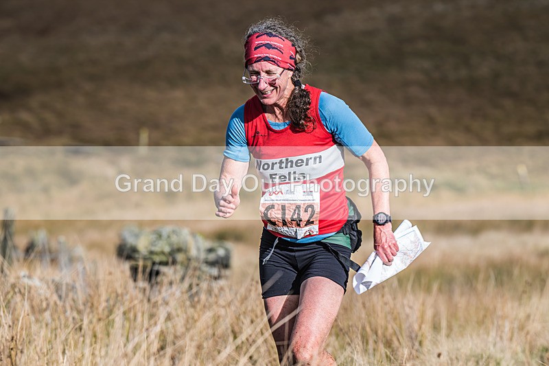 Leg 3 -539 - UK Fell & Hill Relays - Todmorden Leg 3 Saturday 17th October 2026