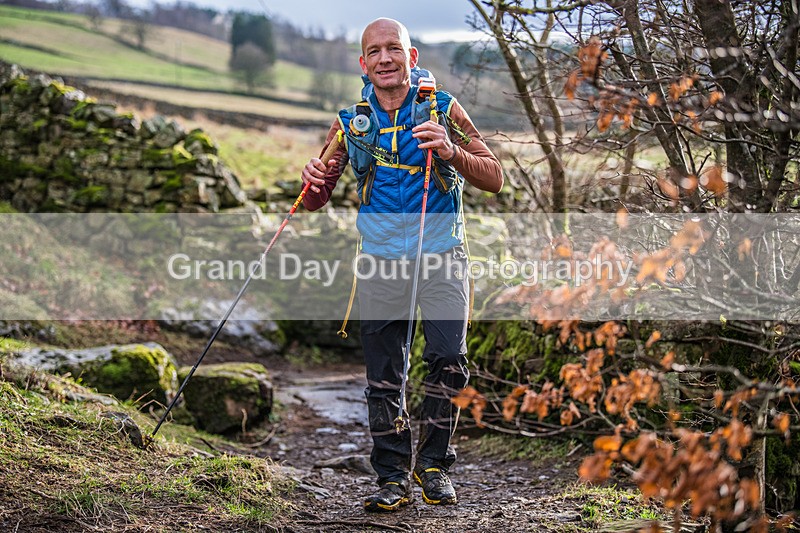 Spine-50 - Montane Spine Race Tuesday 14th January 2025
