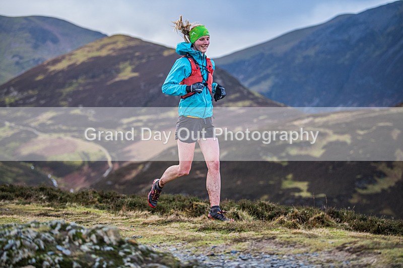 SOB -388 - Kong Running S.O.B.Fell Race Saturday 14th January 2023