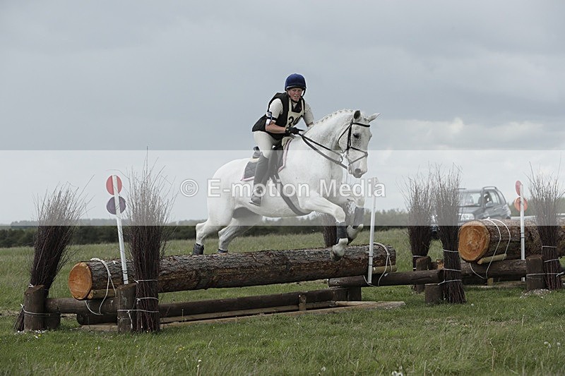 BVHT 140517  NXC -157 - Class 2 XC Novice 14/05/17