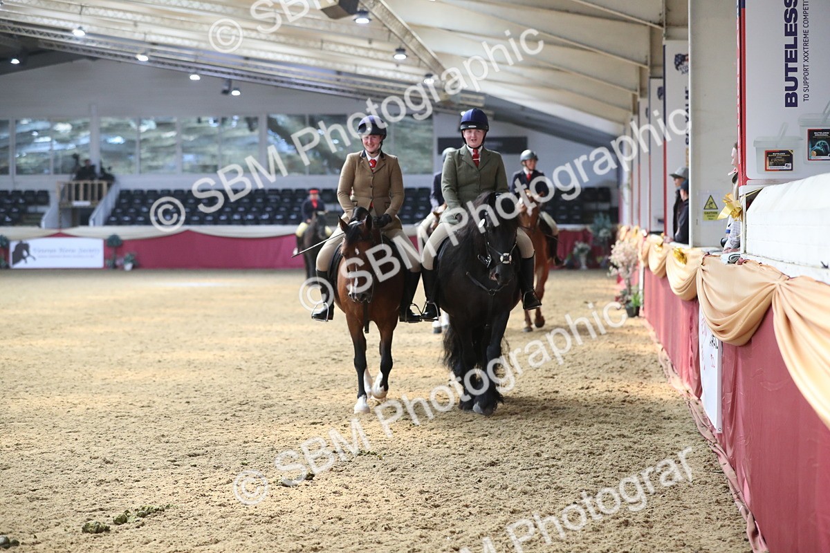 SBM_12945 - Class 109 Ridden Pairs- Section A