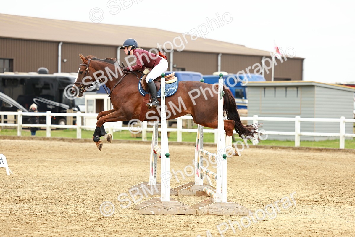 SBM_000423 - Class 2 - Senior British Novice - 90cm