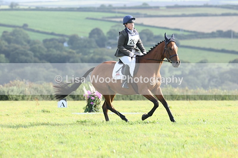 JPP_7833 - Class 2A: Trekenning Open: Dressage
