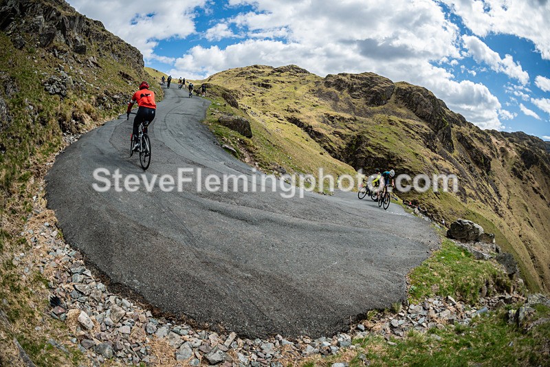 132807 - Hardknott Hairpin 13.00 - 14.00