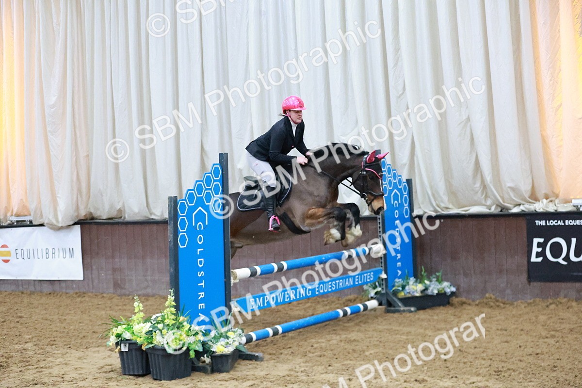SBM_000134 - Class 1 - Clear Round