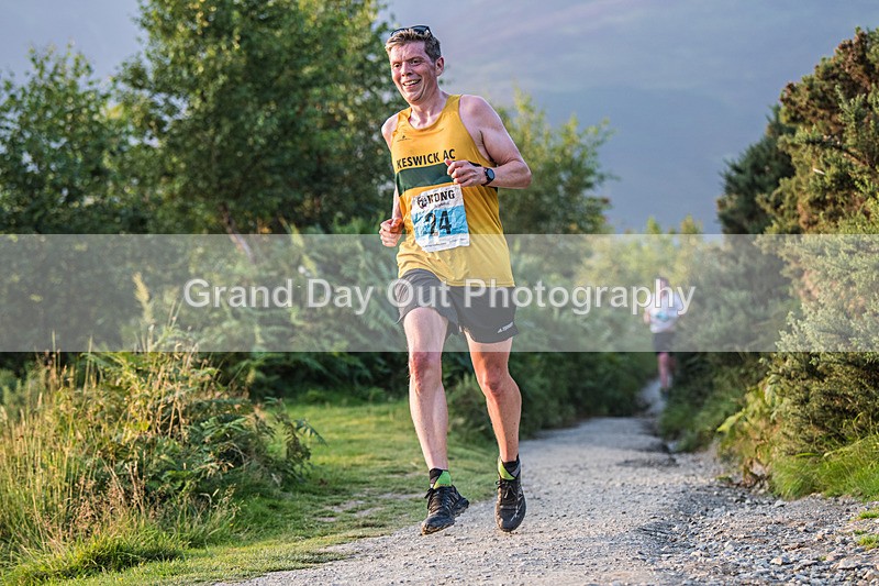 Not Latrigg-789 - Not Round Latrigg Fell Race Wednesday 13th August 2025