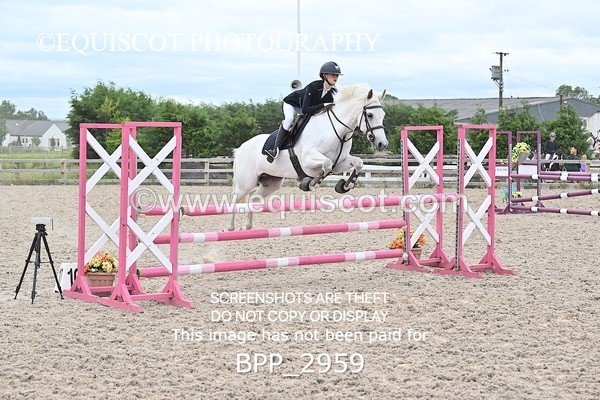 BPP_2959 - CLASS 7 Pony Discovery / 90cm Open