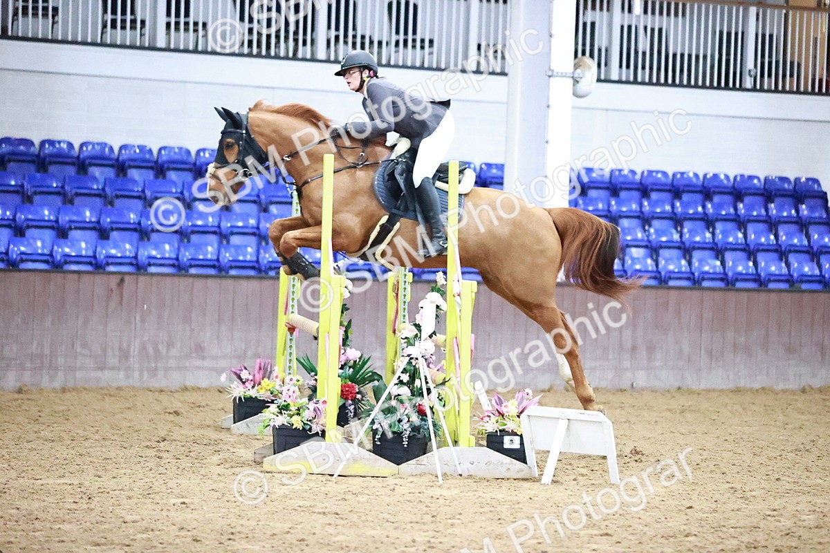 SBM_001795 - Class 8 - Senior British Novice 90cm