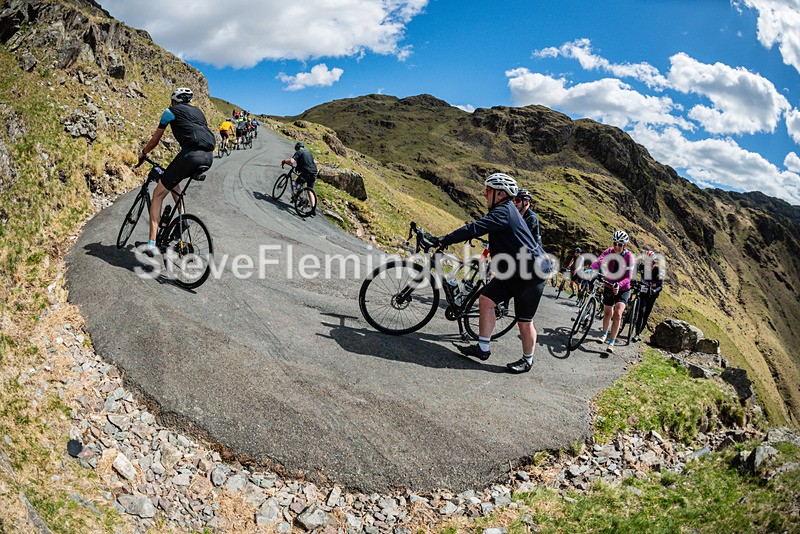 143809 - Hardknott Hairpin 14.00 - 15.00