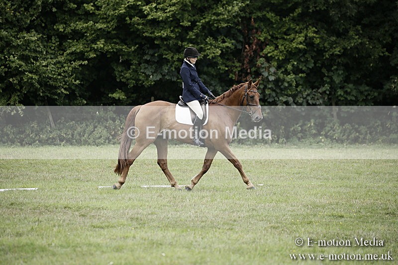 BVR090918 300 - BVRC Dressage and Show Jumping 09/09/18