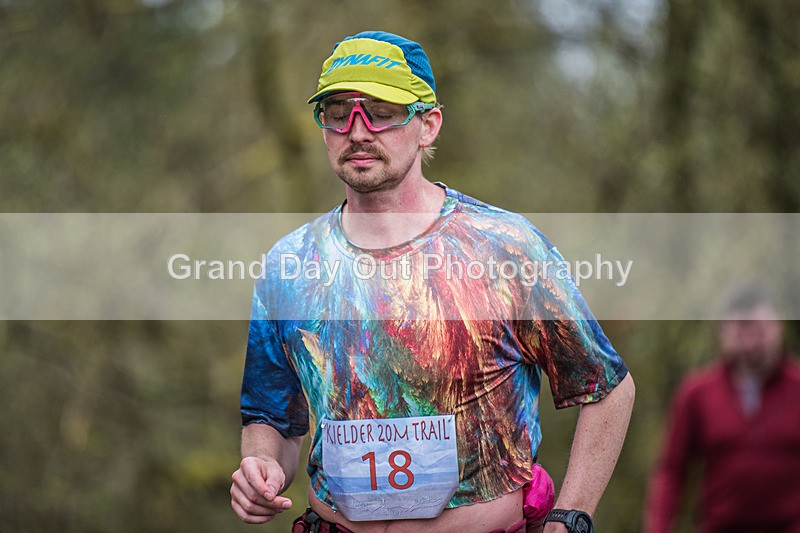 Kielder-808 - High Terrain Events Kielder 82, 50 & 32K Ultra Trail Races Saturday 13th April 2024