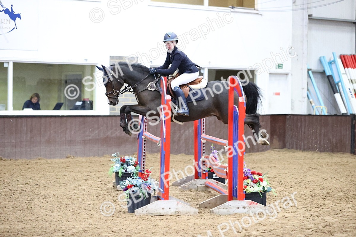 SBM_001132 - Class 5 - Blue Chip Pony Newcomers 1.00m Open