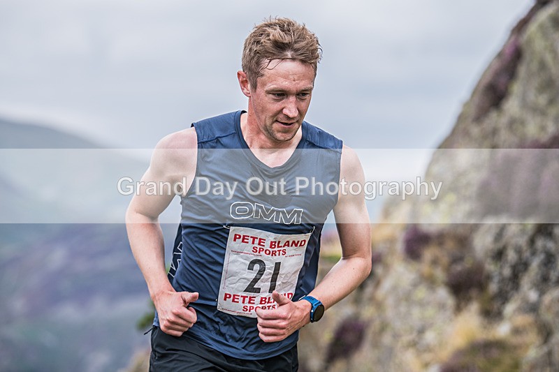 Arnison Horseshoe-129 - Arnison Crag Horseshoe Fell Race Saturday 23rd August 2025