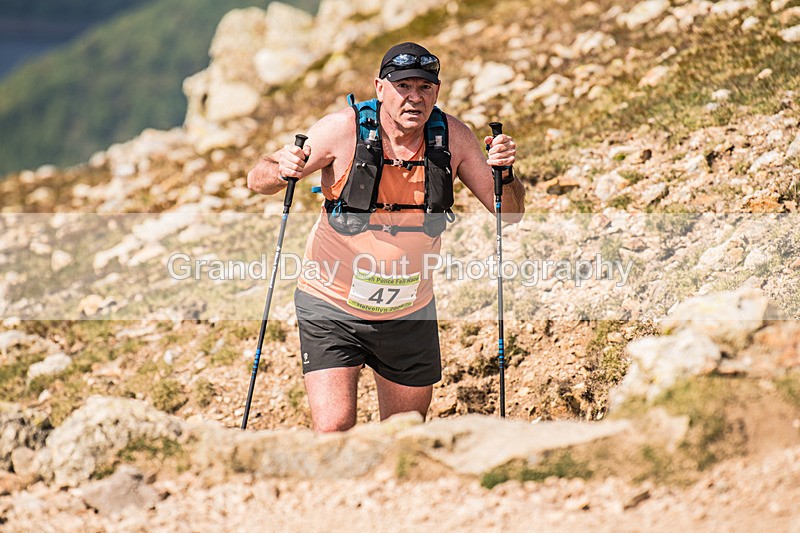 Helvellyn-516 - British Police Fell Race - Helvellyn Wednesday 7th May 2025