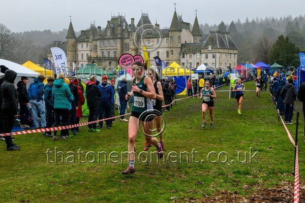 Falkirk26-814600 - Senior Women Set One