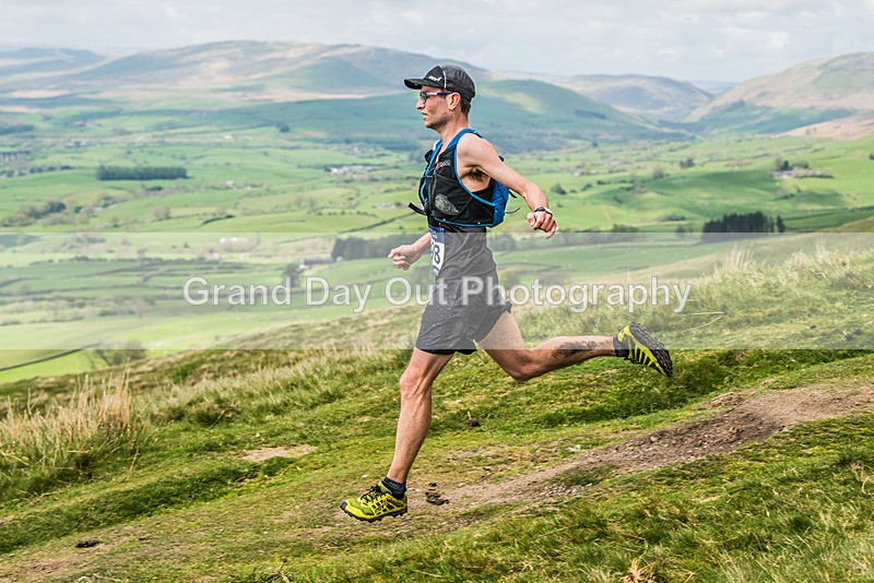 Inter Counties-1007 - British Athletics Inter-Counties Mountain Championships at Sedbergh, Sunday 7th May 2023