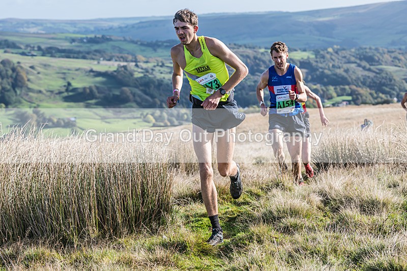 Leg 1 -57 - UK Fell & Hill Relays - Todmorden Leg 1 Saturday 17th October 2026