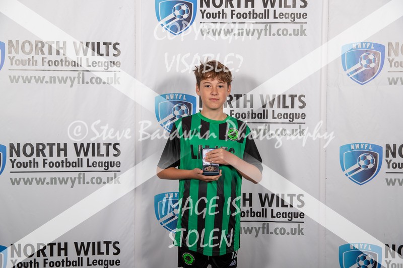 2023-07-02 North Wilts Presentations-042 - Lydiard Millicent Juniors FC Green