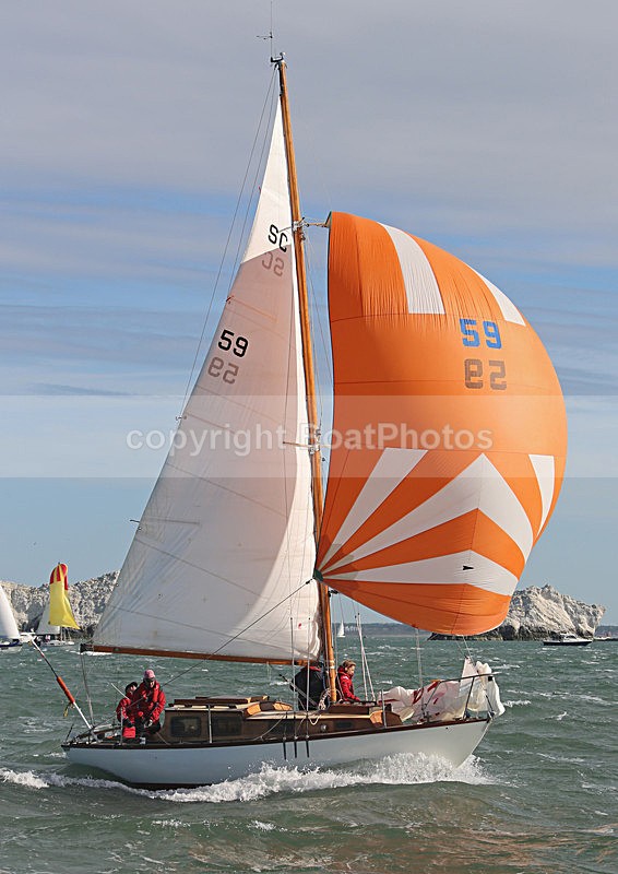 130601 59 WT7A8187 - ROUND THE ISLAND RACE - 1st June 2013