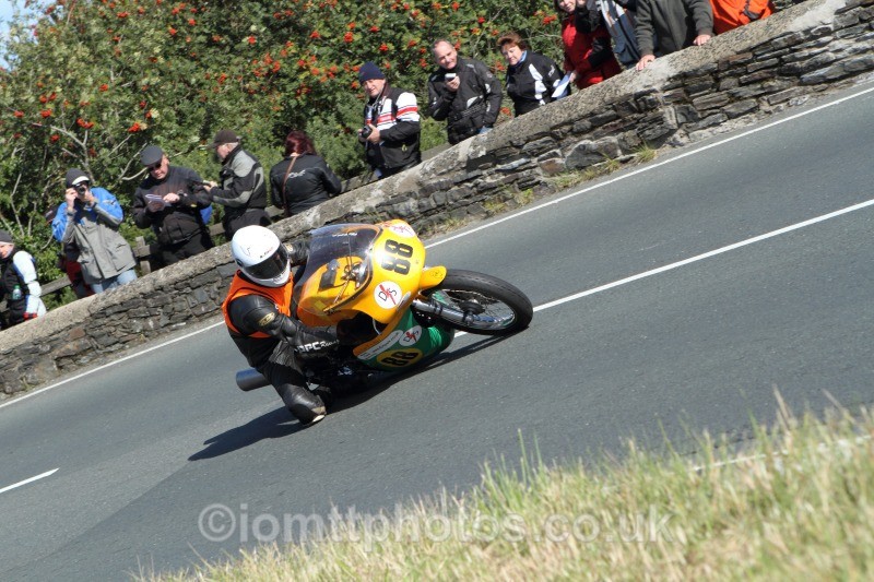 Johannes Van de Pol* - Bennetts 500cc Classic TT