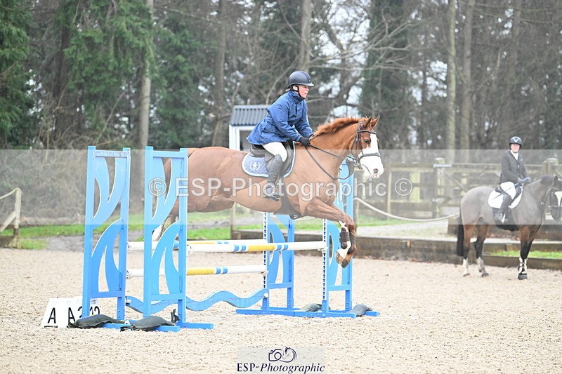 250215A-140451-01410 - Cls 1 British Novice and 90cm Open