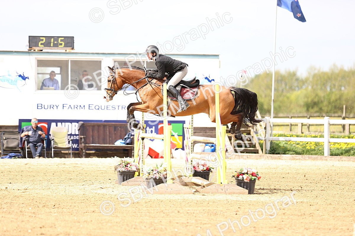 SBM_001820 - Class 10 - Senior British Discovery - 1.00m
