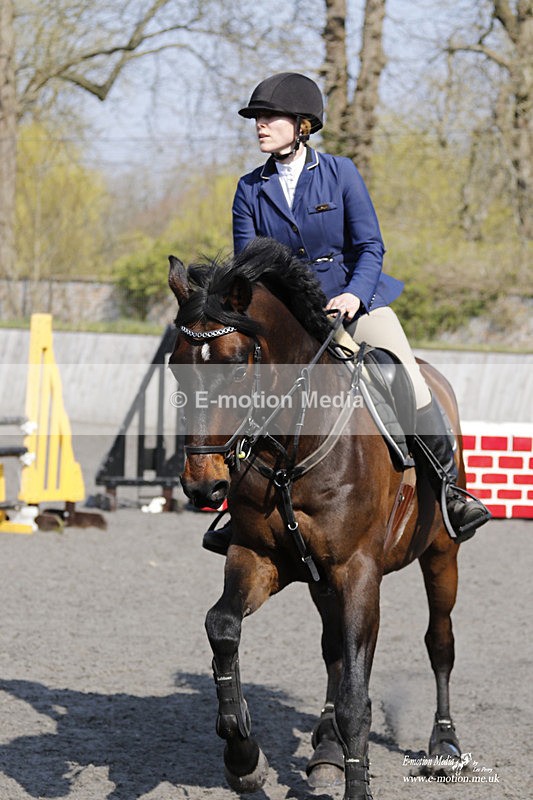 _EST2067 - Bourne Valley Riding Club Winter Showjumping 27/03/22