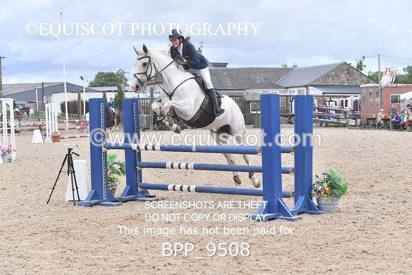 BPP_9508 - CLASS 7 Senior Newcomers/ 1.10m OpenSenior Newcomers/ 1.10m Open