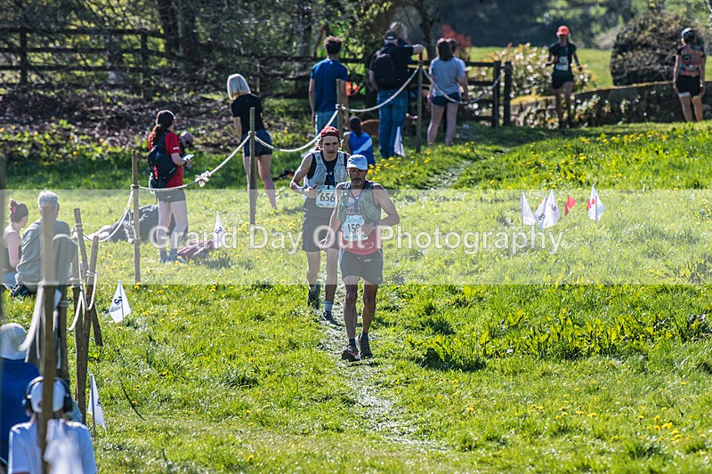 The Finish-1931 - The 3 Peaks Race Saturday 25th April 2026 - The Finish