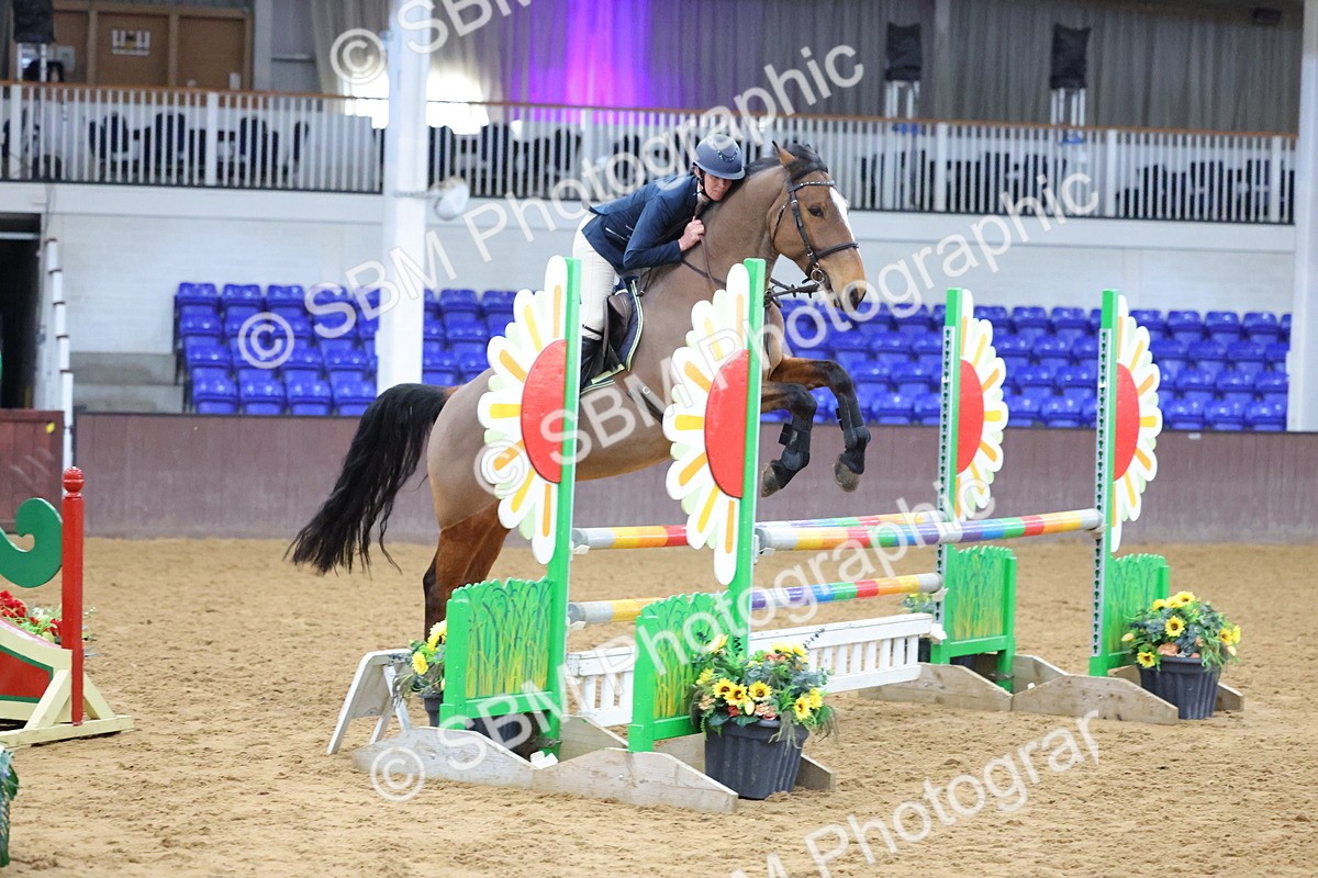 SBM_004978 - Class 12 - Senior British Novice - 90cm Open