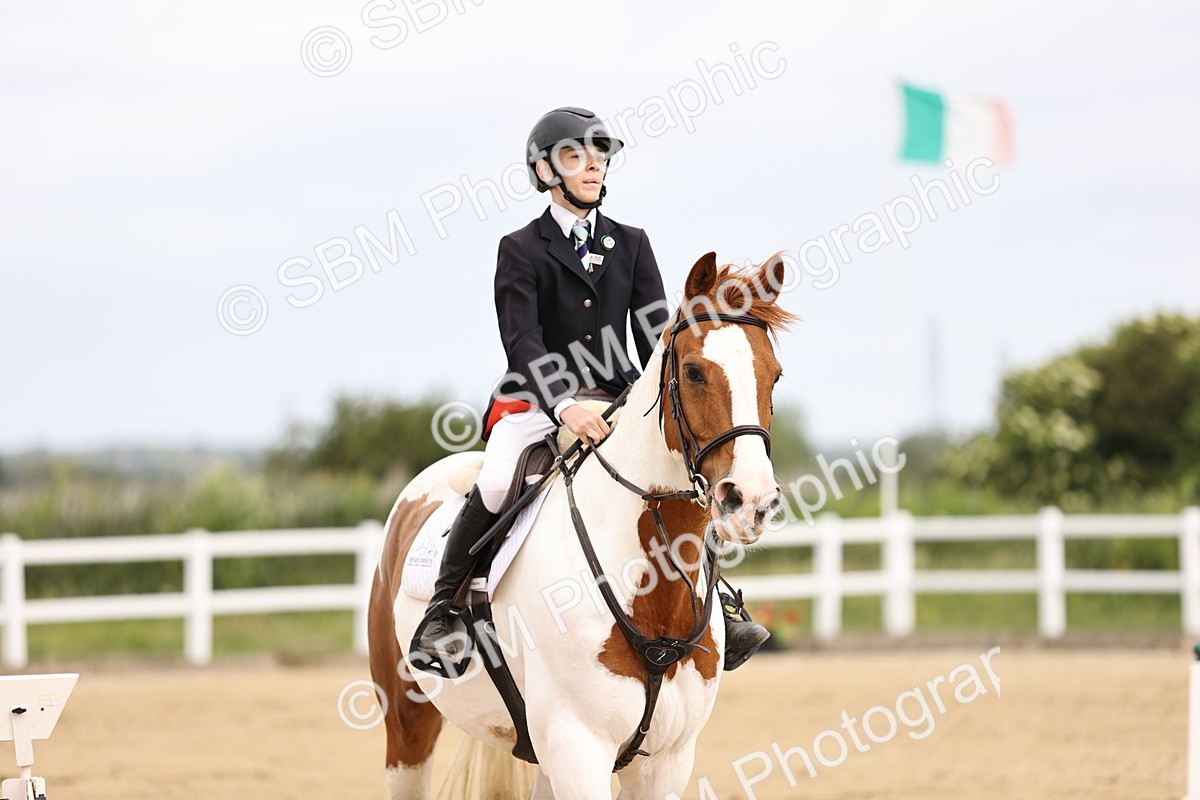 SBM_006831 - Class 1 - 70cm showjumping
