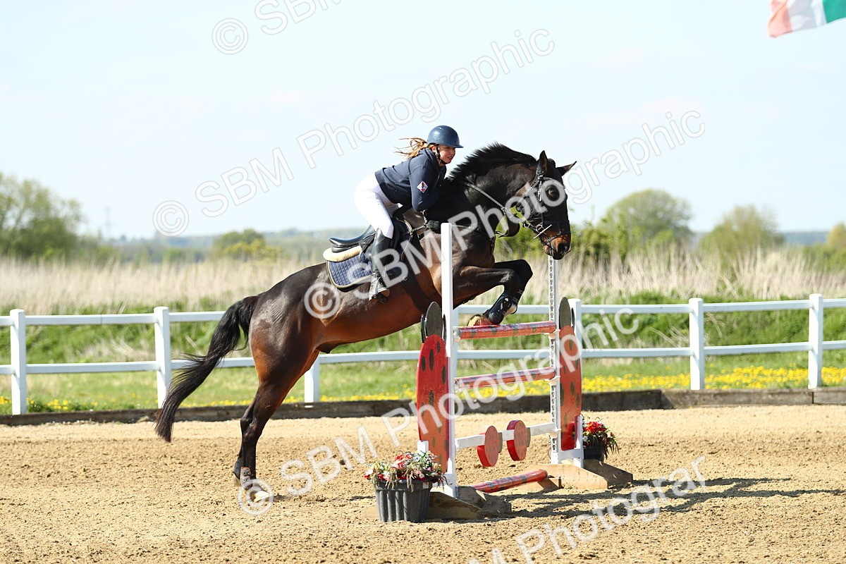 SBM_001653 - Class 7 - National 1.30m - 1.40m Open Handicap
