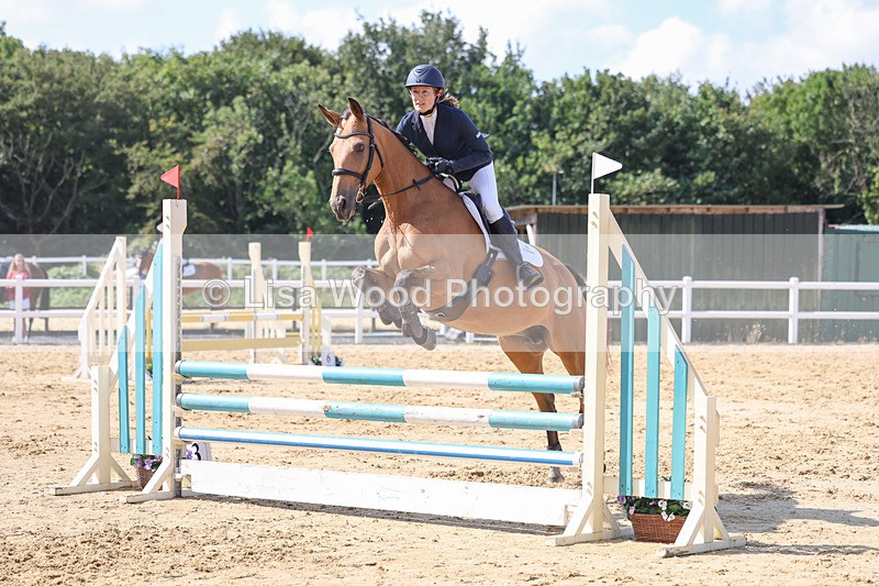 3E7A0860 - Class 4: Senior British Novice/90cm open
