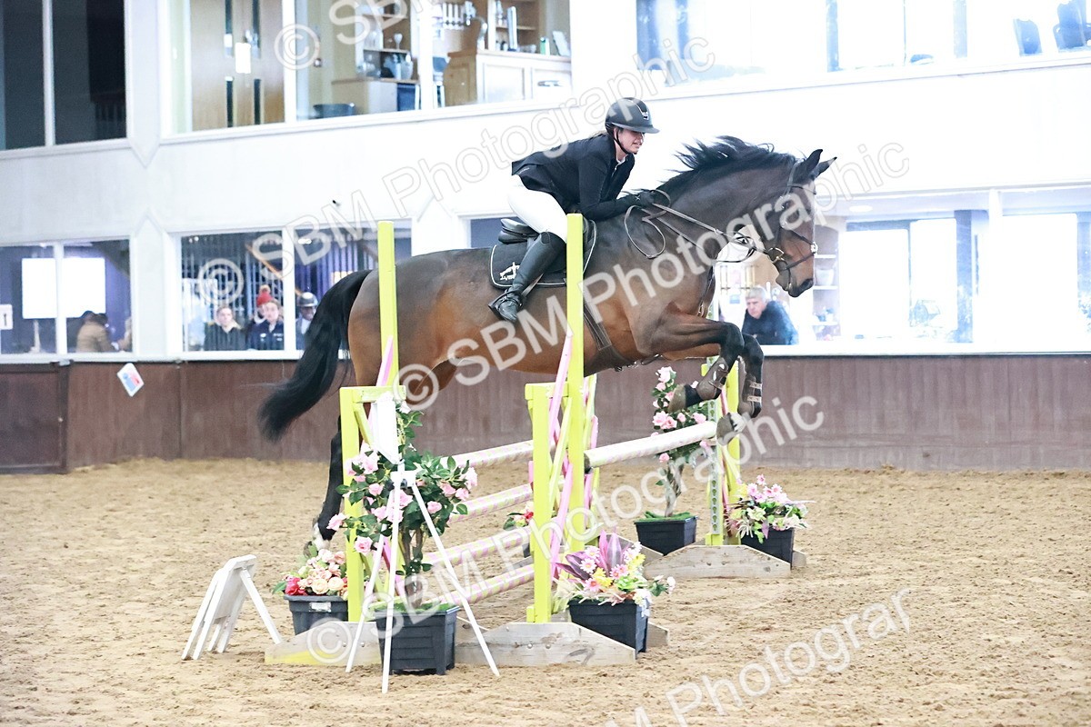 SBM_000343 - Class 2 - Senior British Novice - 90cm