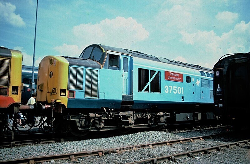 31st May 1987 - Coalville, Leicestershire