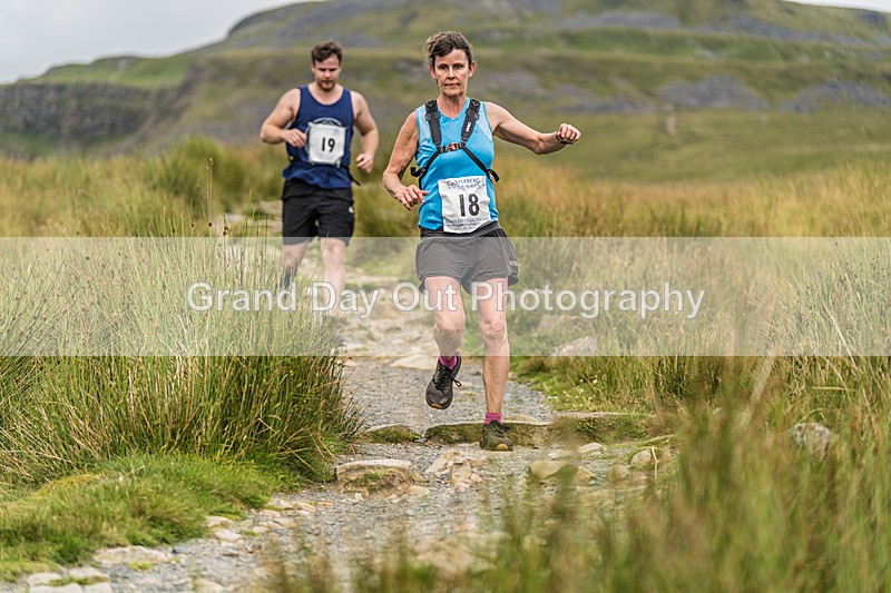 Ingleborough-1129 - Ingleborough Mountain Race Saturday 20th July 2024