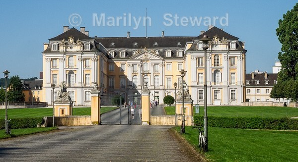 Augustusburg Palace-5 - Amsterdam to Budapest