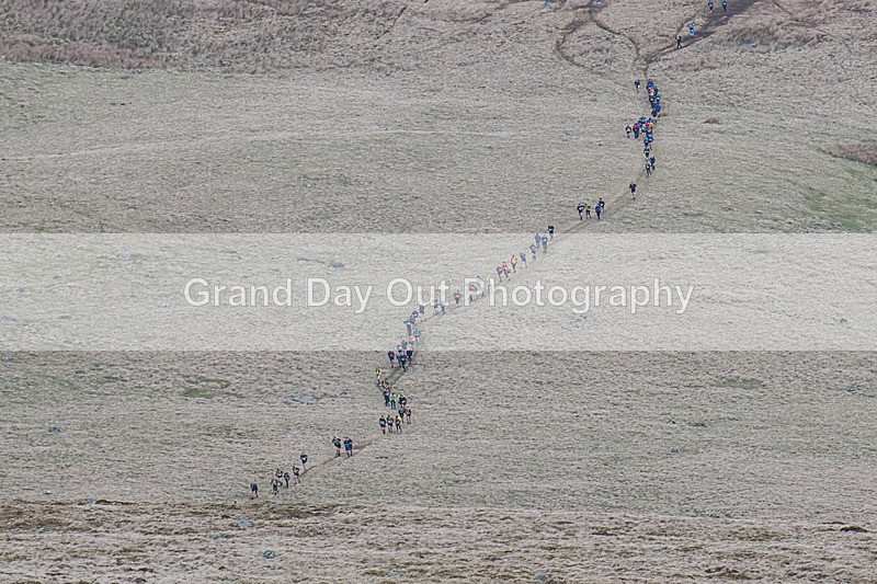 Carrock-5 - Carrock Fell Race Sunday 12th March 2023