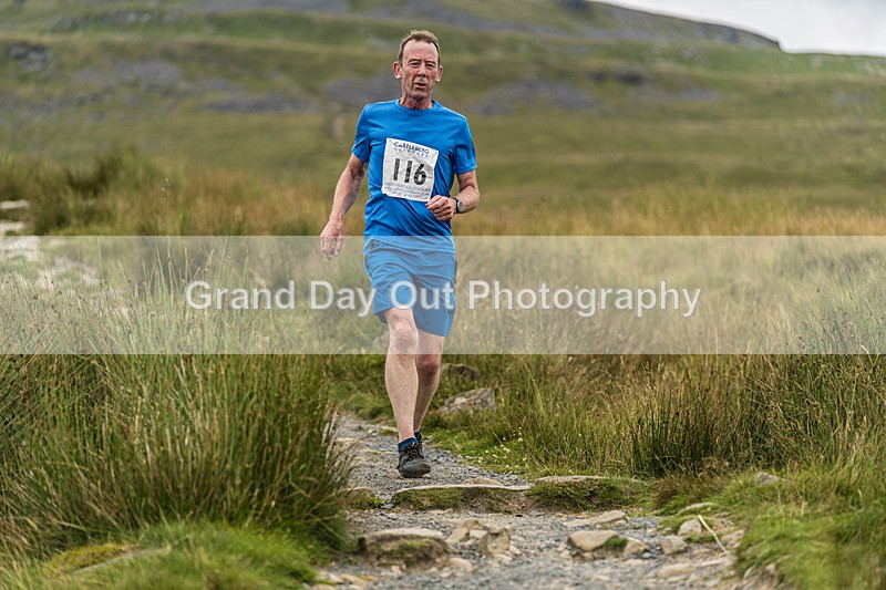 Ingleborough-1028 - Ingleborough Mountain Race Saturday 20th July 2024