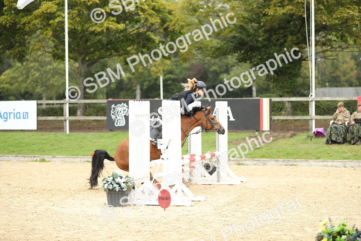 SBM_70219 - J15 - Junior Pony 70cm Championship
